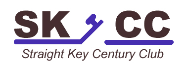 Straight Key Century Club